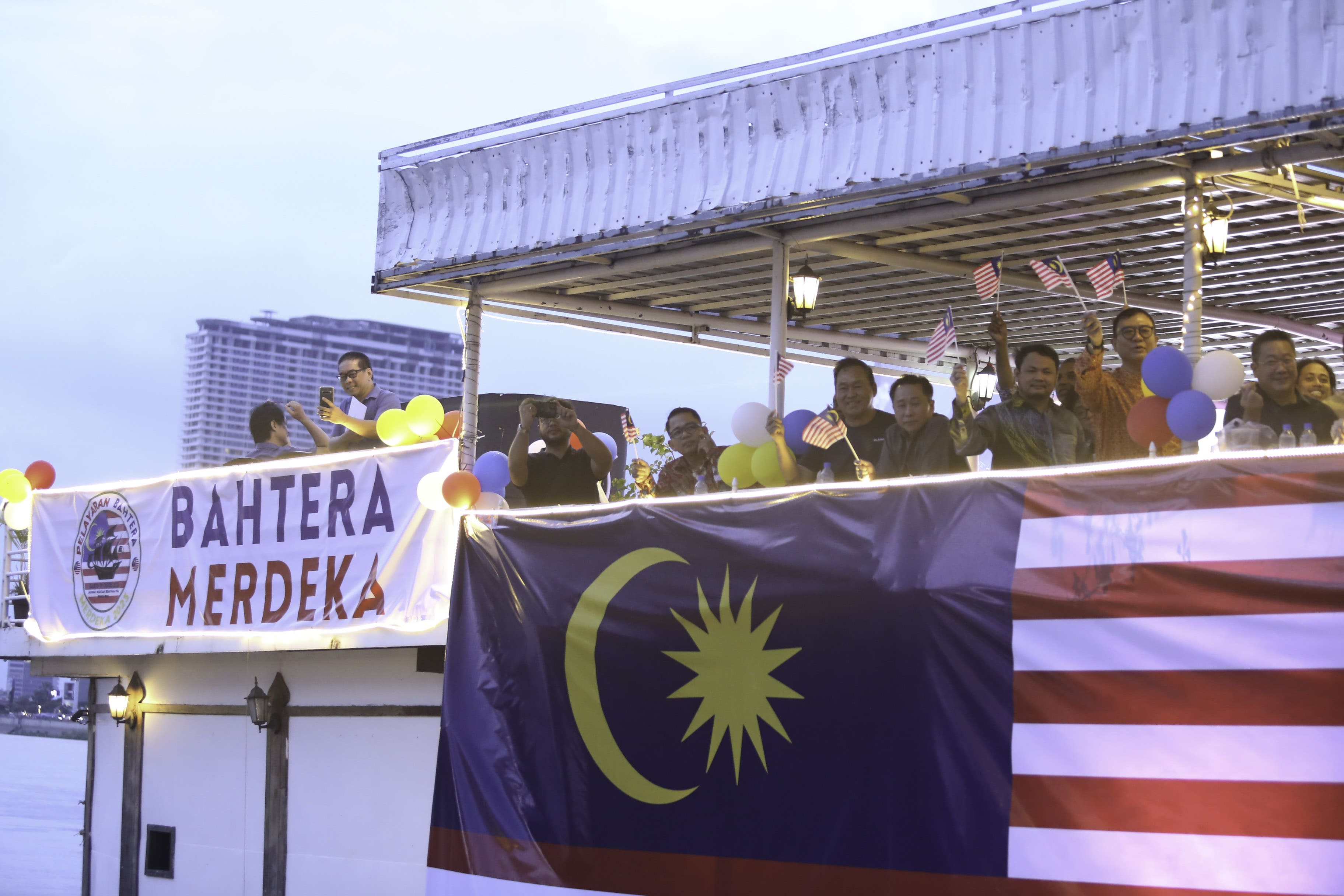 PELAYARAN BAHTERA MERDEKA 2023 | Malaysian Business Chamber in Cambodia
