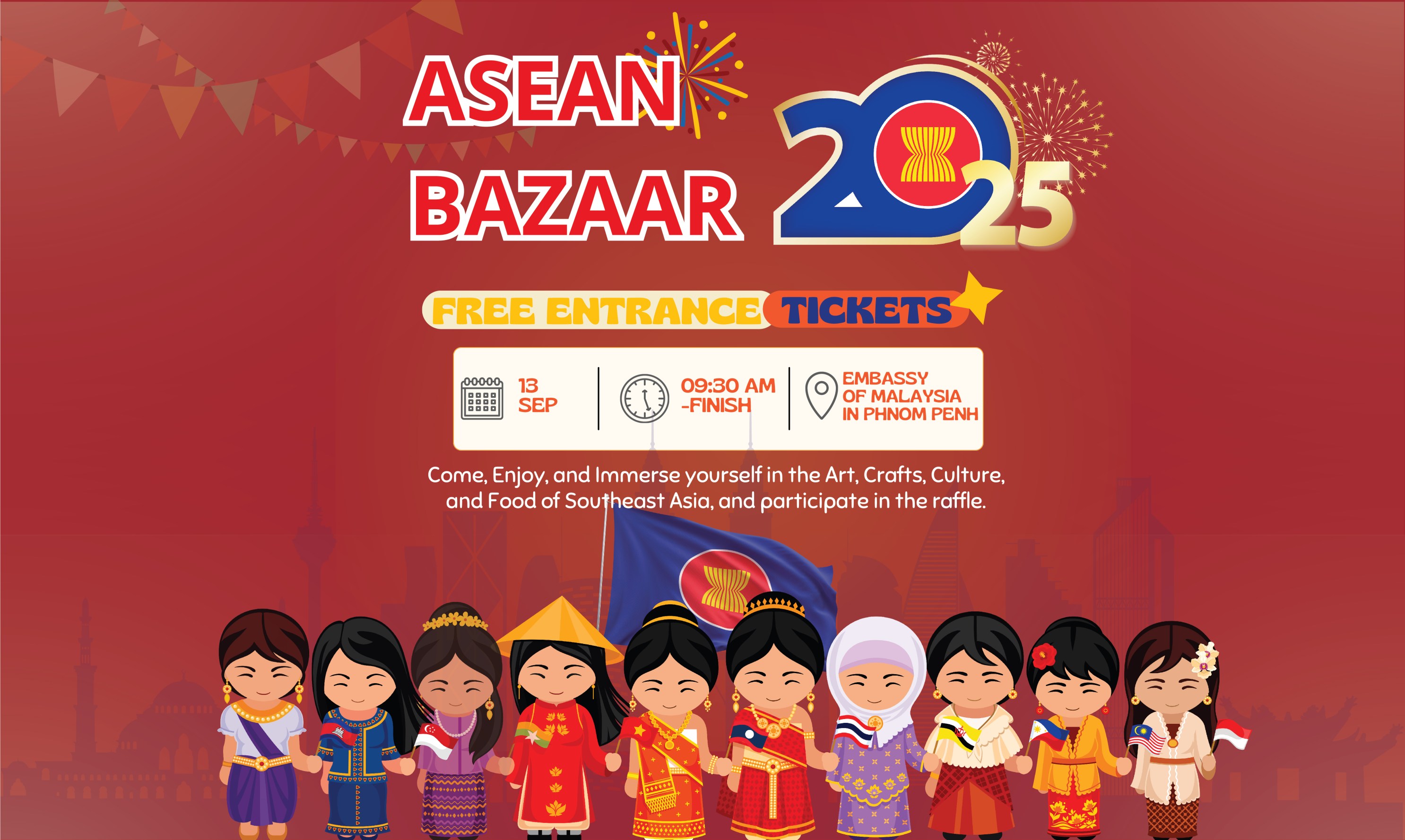 ASEAN BAZAAR 2025