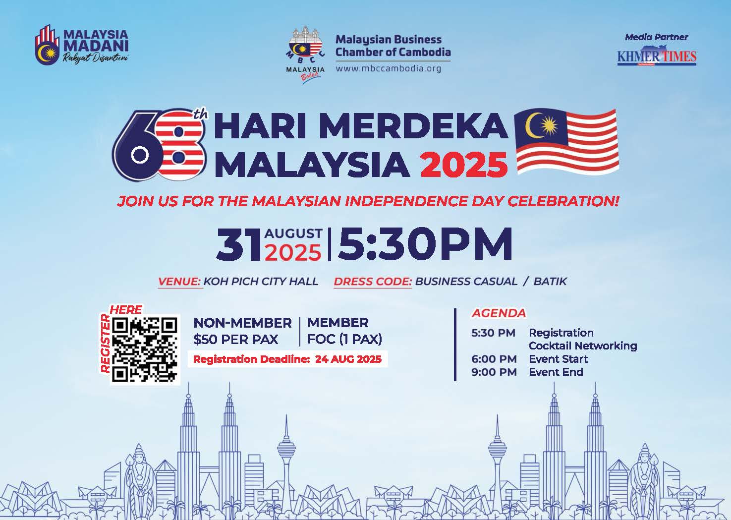 MBCC Merdeka 2025