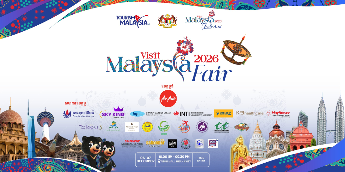 Visit Malaysia 2026 Fair