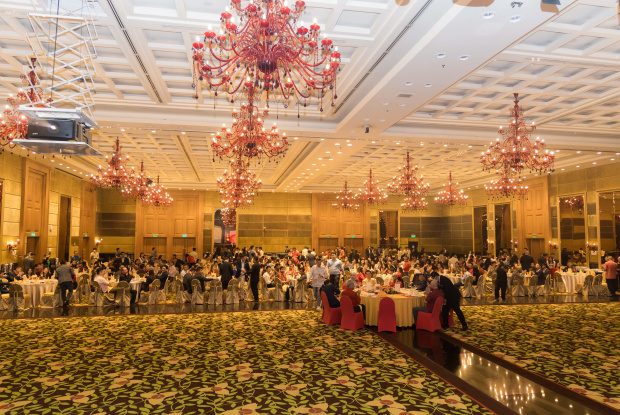 MBCC CHINESE NEW YEAR DINNER 2024 | Malaysian Business Chamber of Cambodia