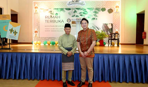 Khmer Times - Malaysian Embassy, MBCC host Raya Open House celebration (VIDEO)