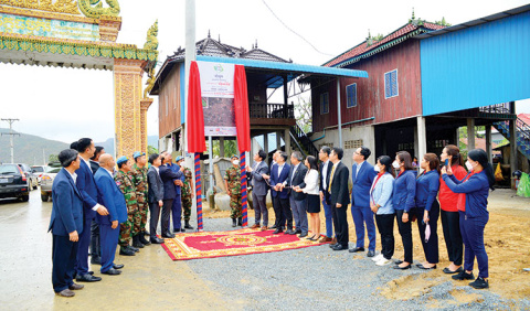 Khmer Times - The Malaysian Business Chamber in Cambodia (MBCC) is the pacesetter for CSR/ESG projects among business chambers in Cambodia