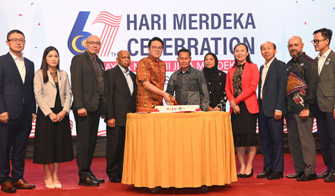 Khmer Times - MBCC commemorates Hari Merdeka with ‘The Spirit of Independence’ (VIDEO)