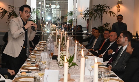 MBCC, CCIFC explore new business opportunities