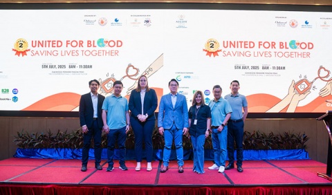 Oakwood Premier Phnom Penh deepens community commitment with “United for blood: Saving Lives Together – Year 2”