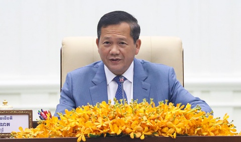 PM seeks support for Cambodia’s 2030 mine-free goal