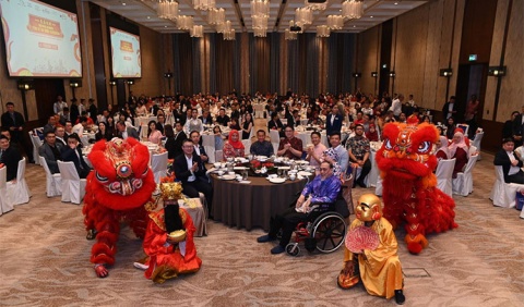The Malaysian community in Cambodia commemorates the “Year of the Snake” with a vibrant celebration