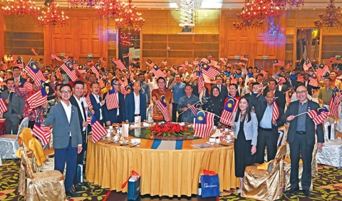Happy 68th Malaysia Independence Day