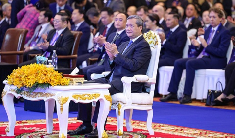 Cambodia-ASEAN Business Summit 2026 officially opens in Phnom Penh