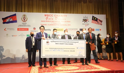 MBCC leads the way in CSR and ESG among foreign business chambers