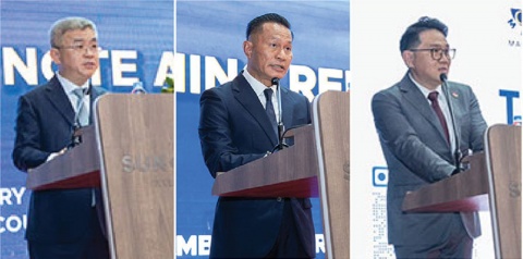 Khmer Times - Historic summit unites region’s Malaysian Business Chambers (VIDEO)