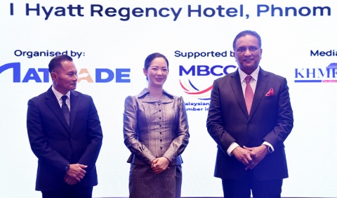 Malaysia and Cambodia strengthen trade ties through MATRADE mission