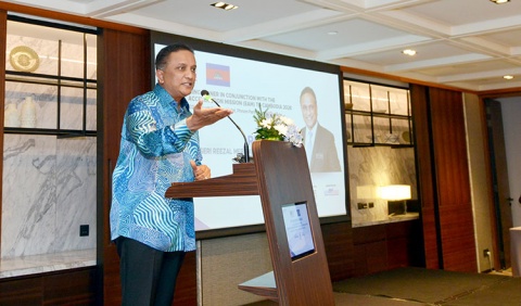MATRADE launches Malaysia-Cambodia trade mission with networking dinner