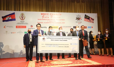 MBCC leads the way in CSR and ESG among foreign business chambers