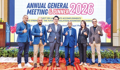 Malaysian businesses turn Cambodia’s challenges into opportunities, says MBCC president